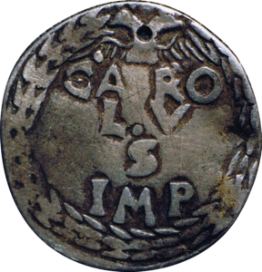 Il Carlino d'Argento, moneta ossidionale coniata a Catanzaro nel 1528