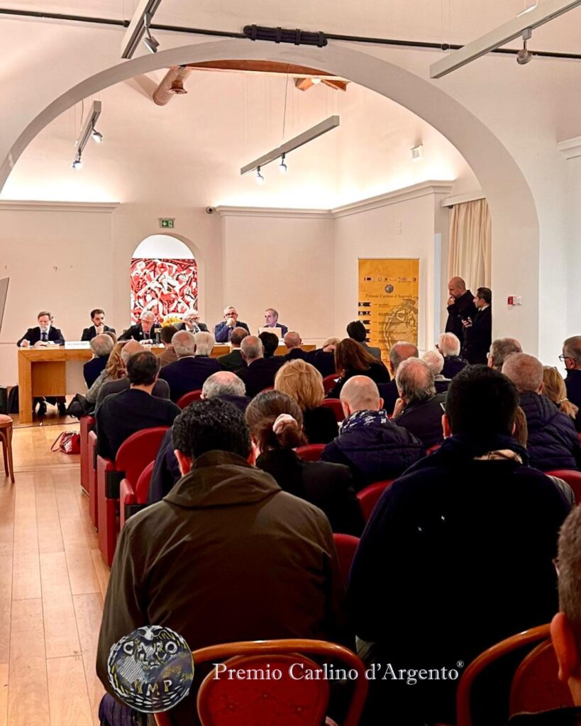 Presentazione del libro di Alessandro Campi